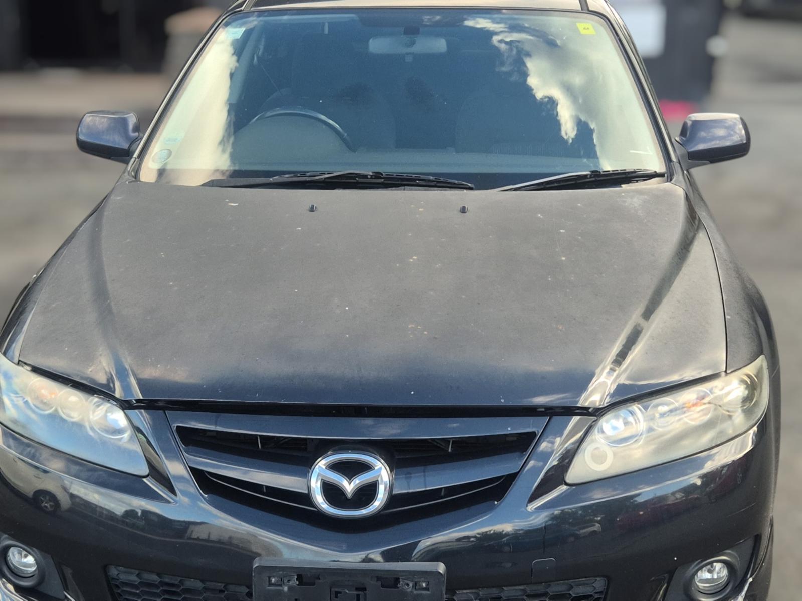 Mazda Atenza - GG 2002-2008