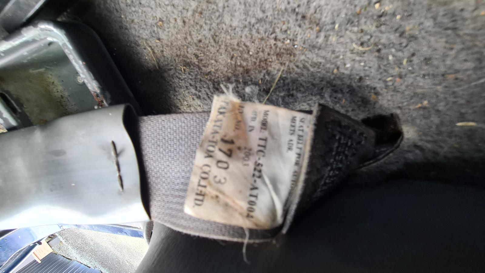 Mazda Bounty - UN 1999-2006