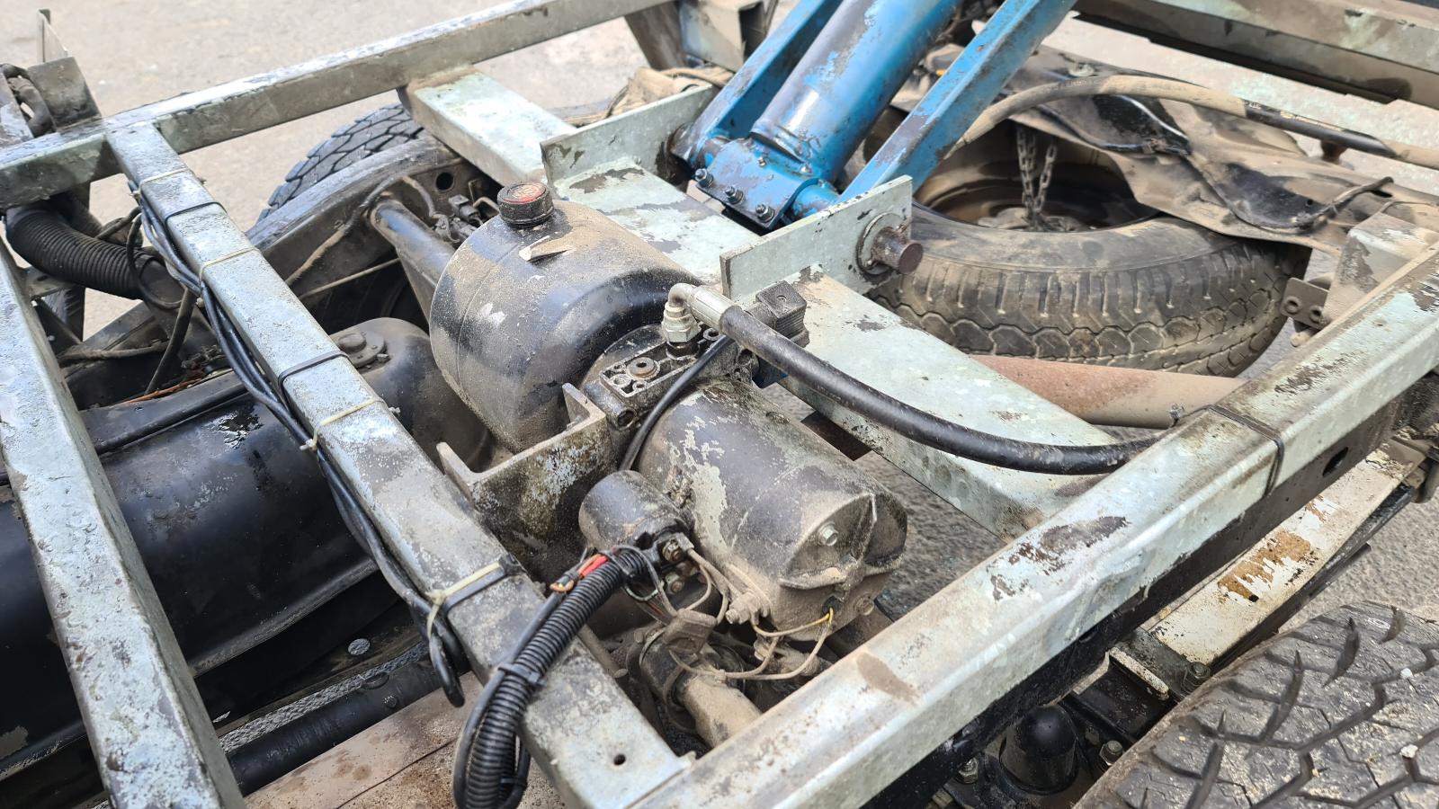 Mazda BT50 - 2007- Present