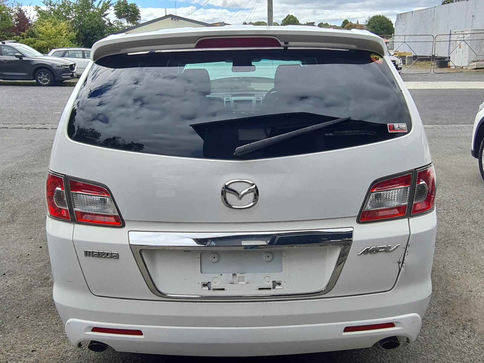 Mazda MPV - LY3P 2007-Present