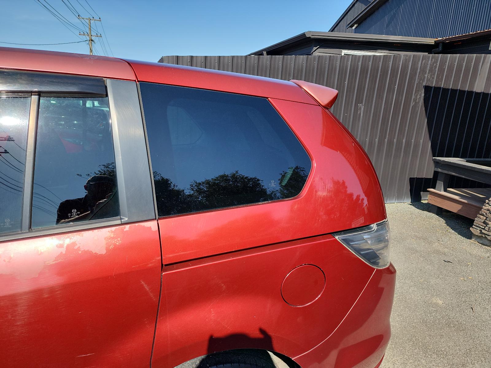 Mazda MPV - LY3P 2007-Present