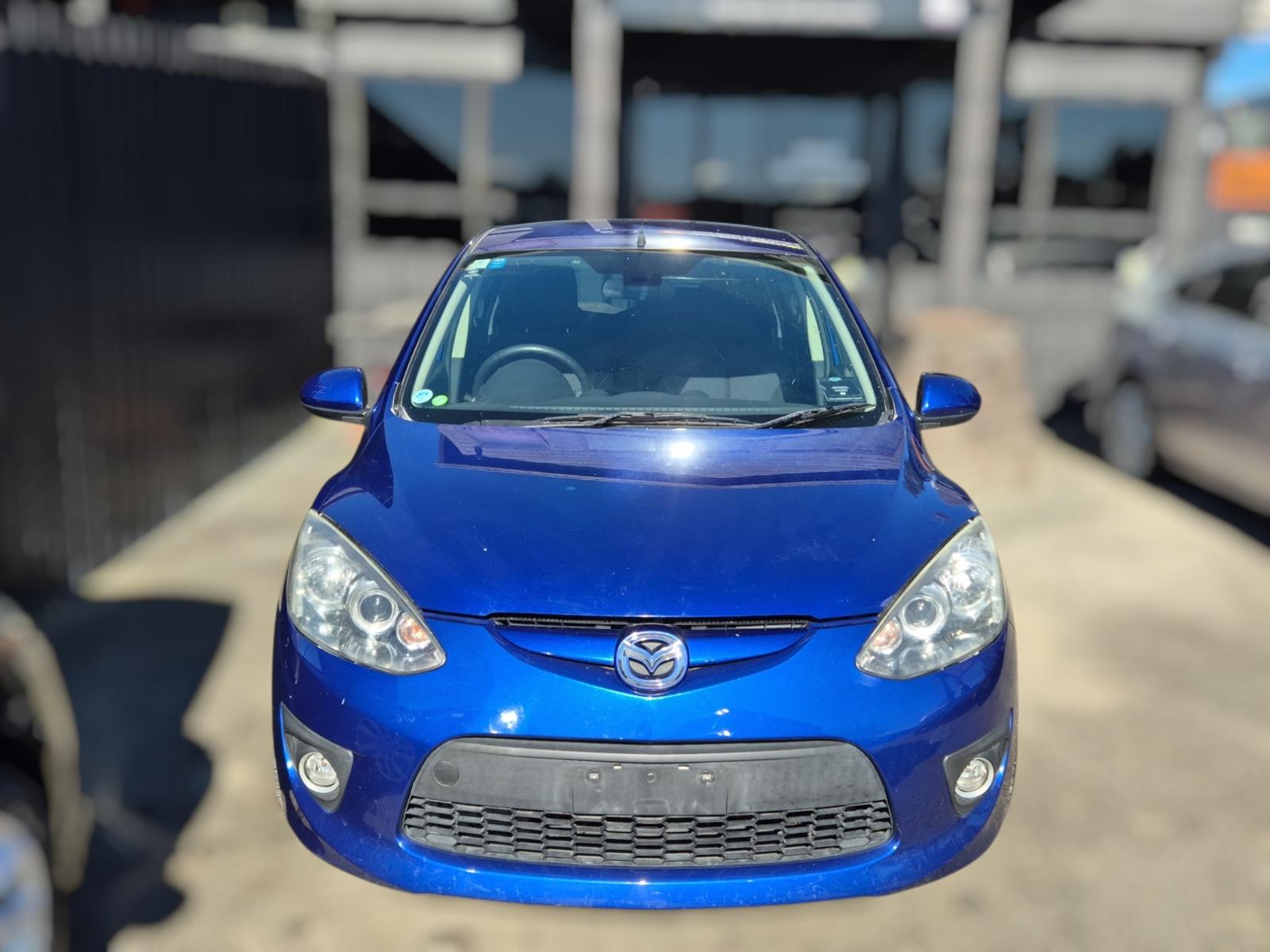 Mazda Demio - DE 2007-2014