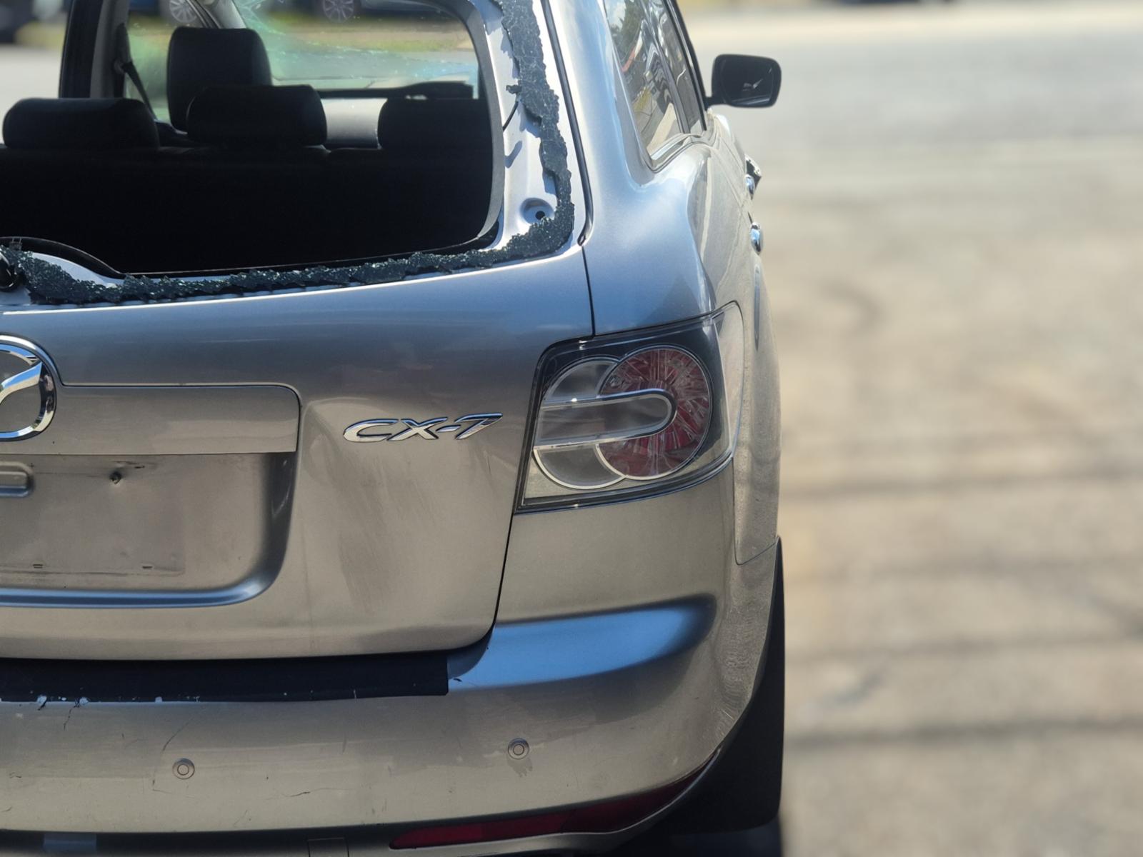 Mazda CX7 - ER 2006-2012