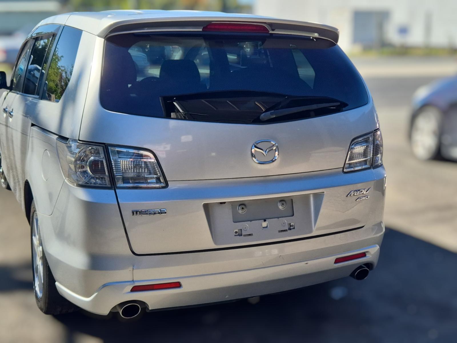 Mazda MPV - LY 2006-2016