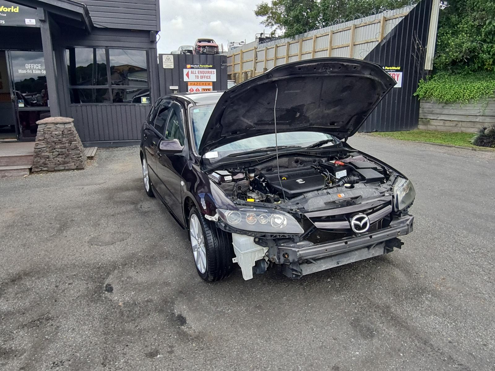 Mazda Atenza - GY 2002-2008