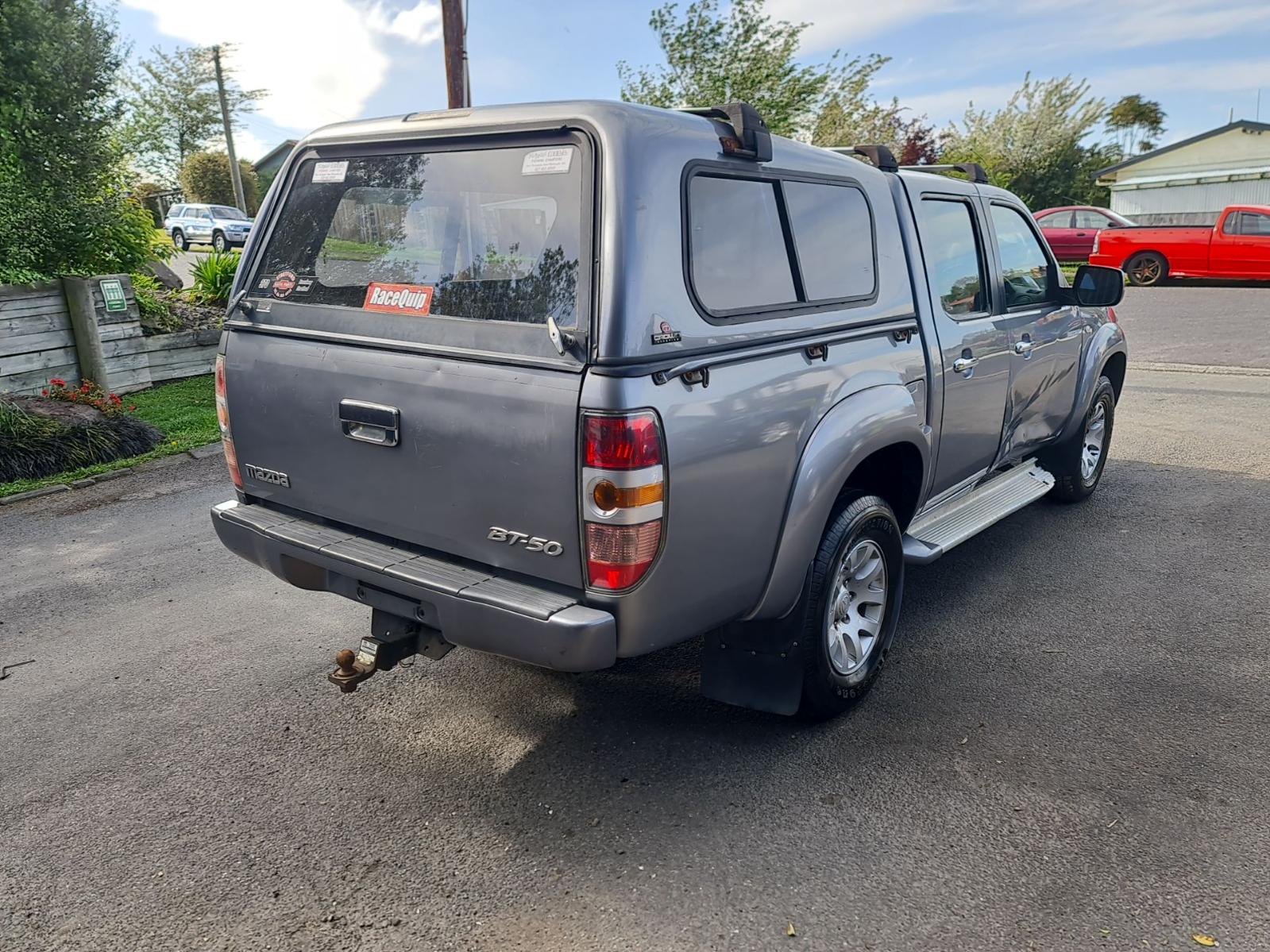 Mazda BT50 - UN 2006-2011