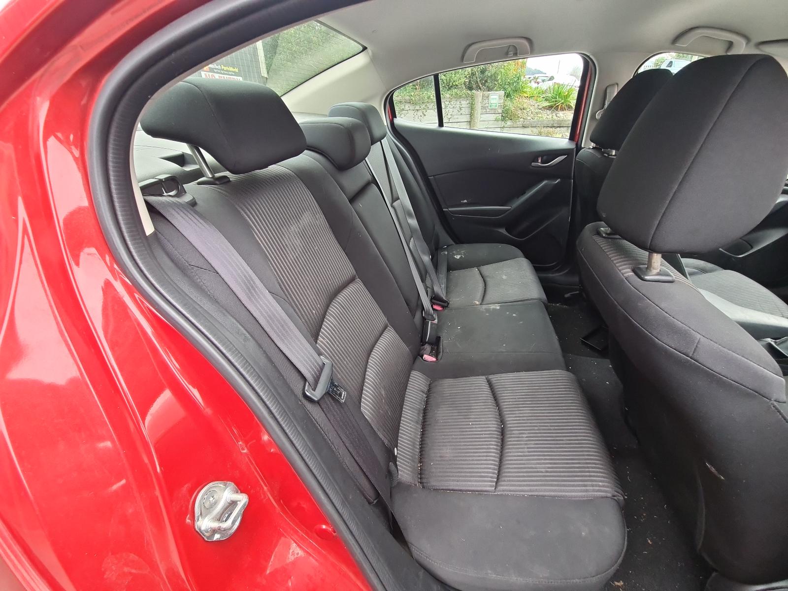 Mazda Mazda3 - BM 2013-Present