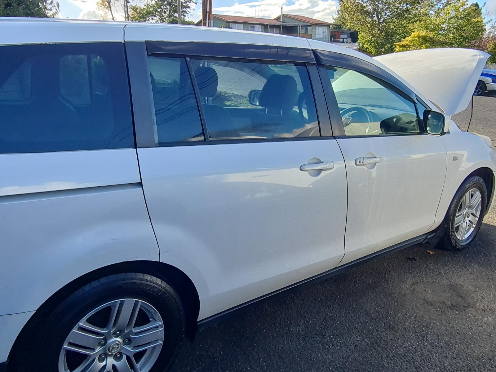 Mazda MPV - LY3P 2007-Present