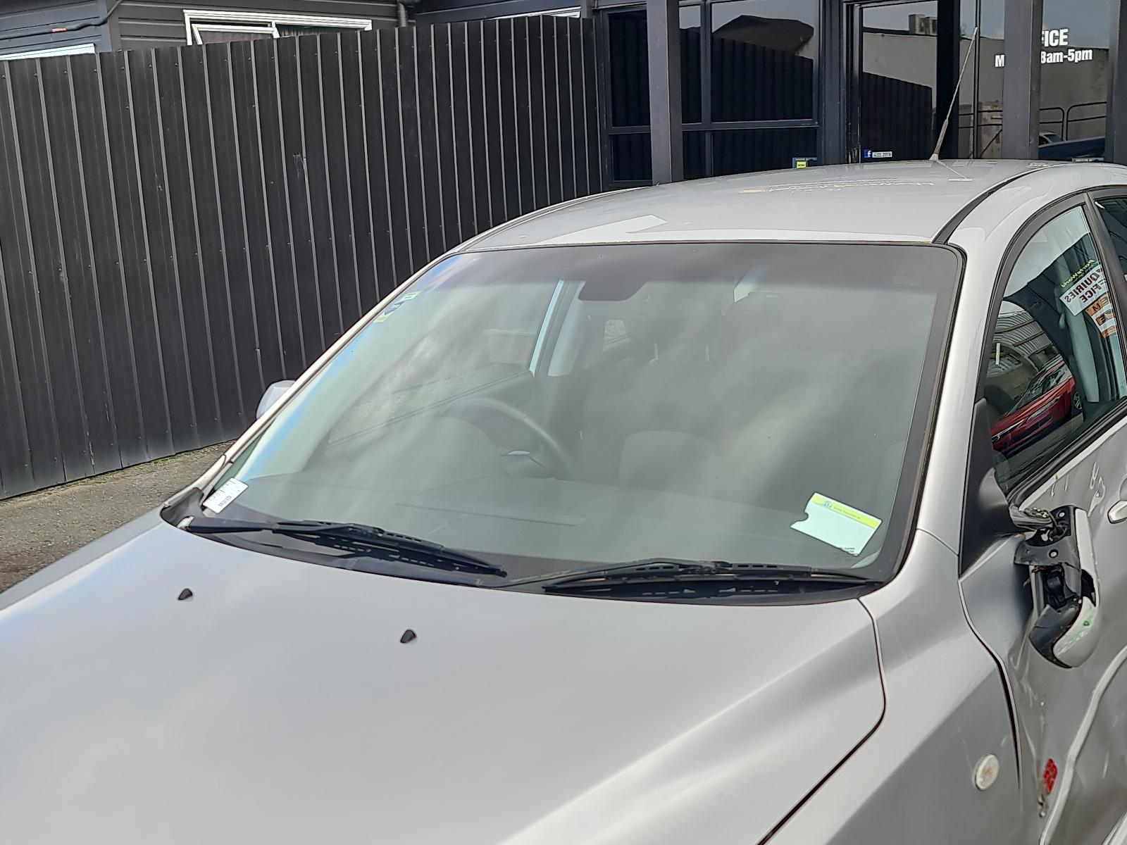 Mazda Axela - BK 2003-2009