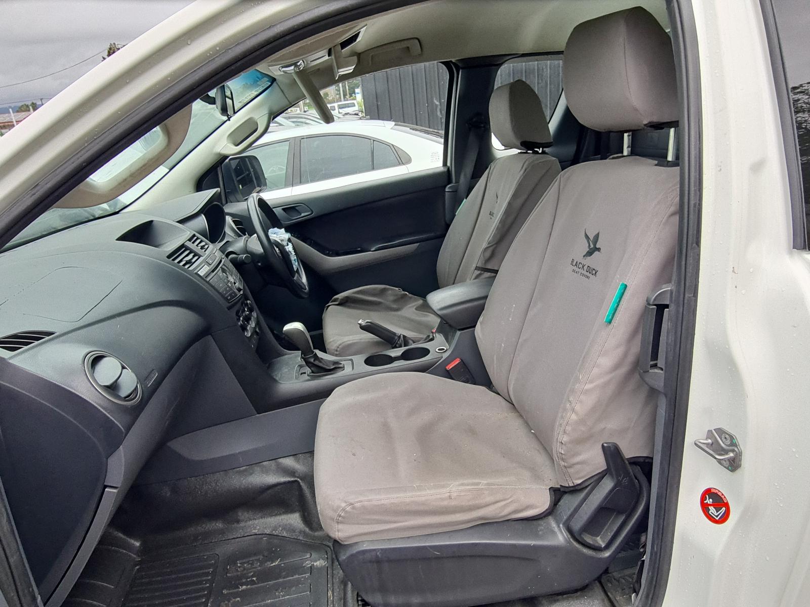 Mazda BT50 - UP 2011-Present