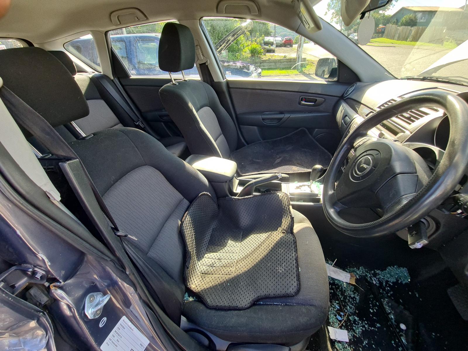 Mazda Axela - BK 2003-2009