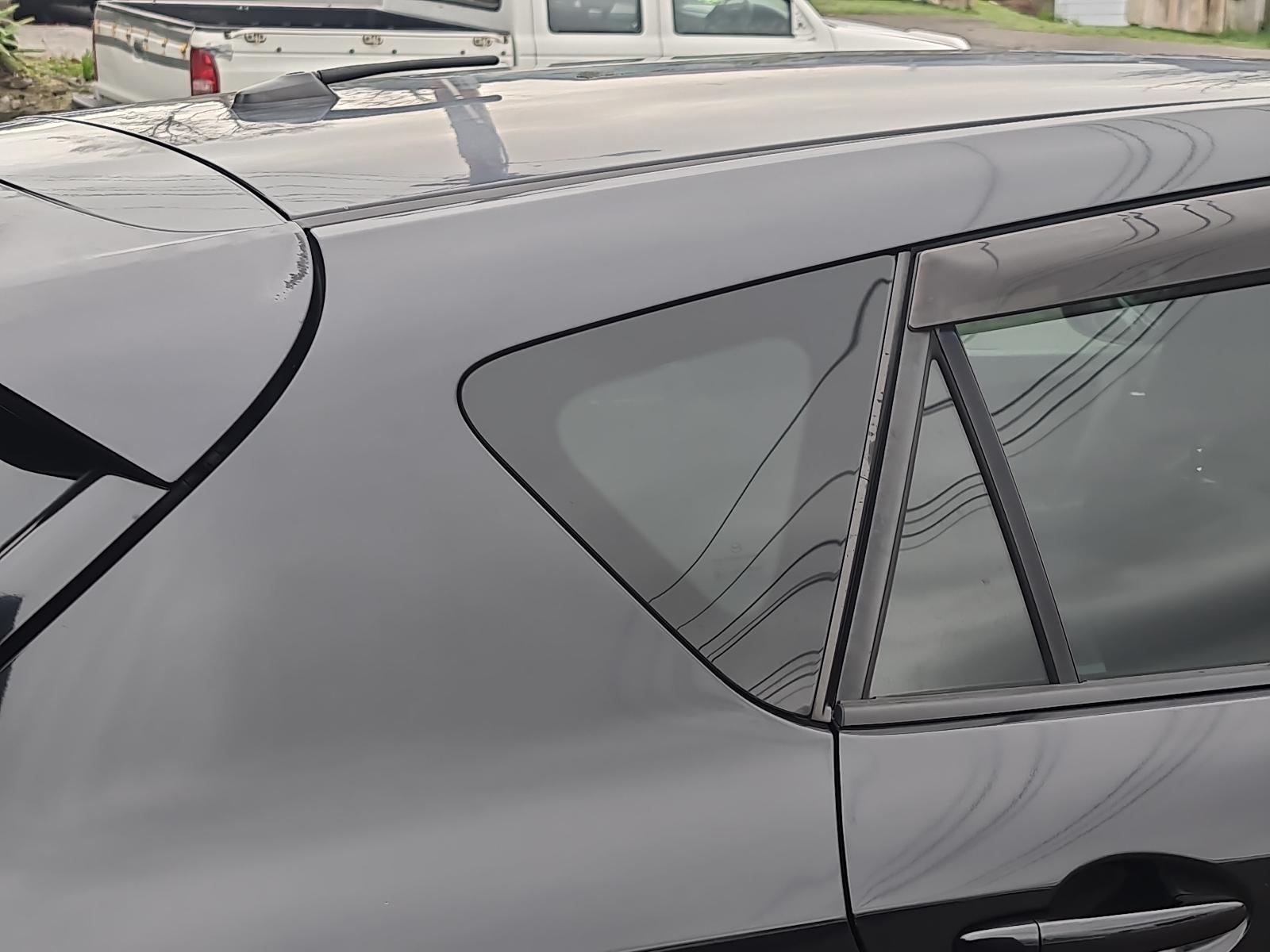 Mazda Axela - BL 2009-2013