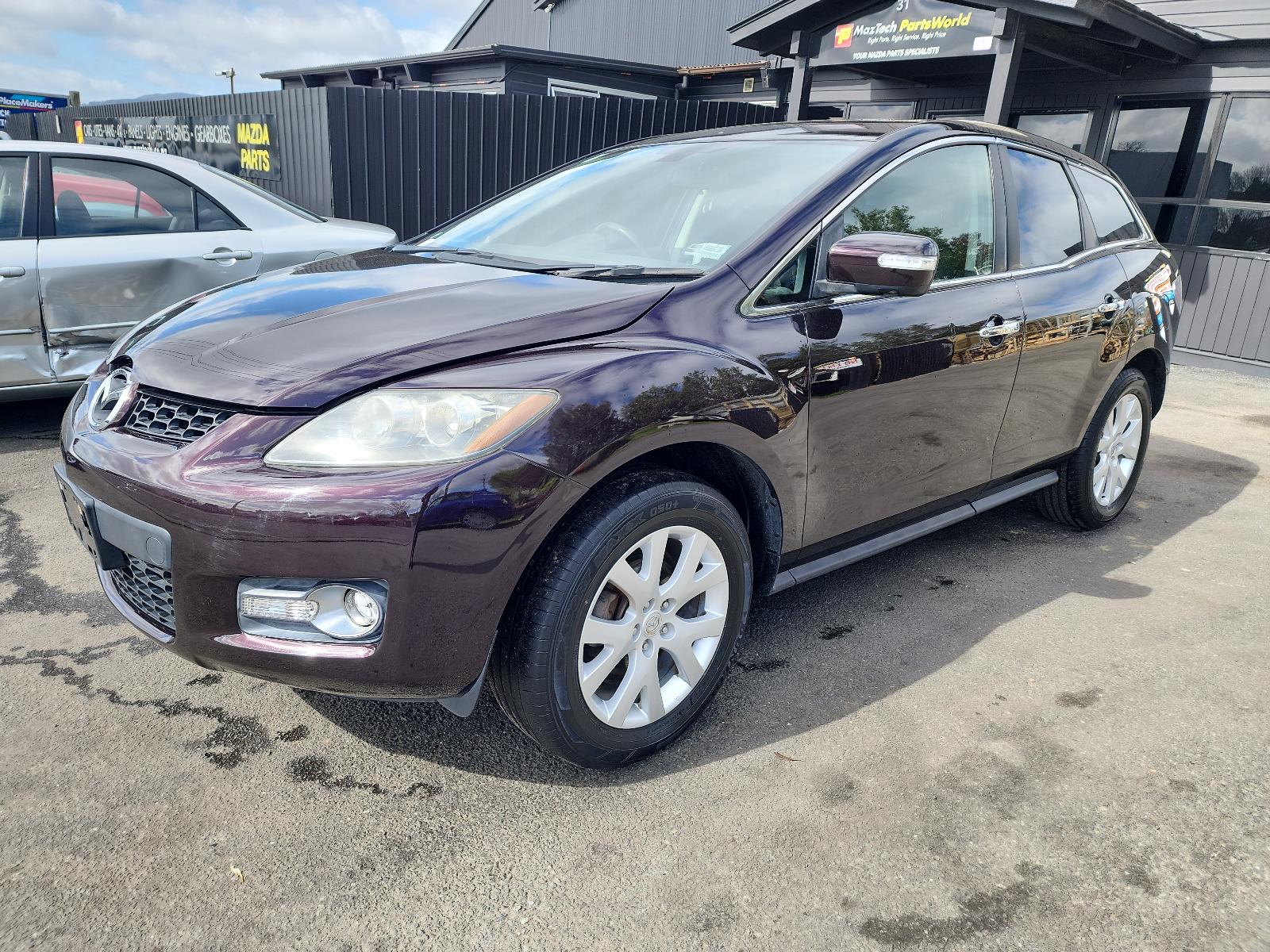 Mazda CX7 - ER 2006-2012