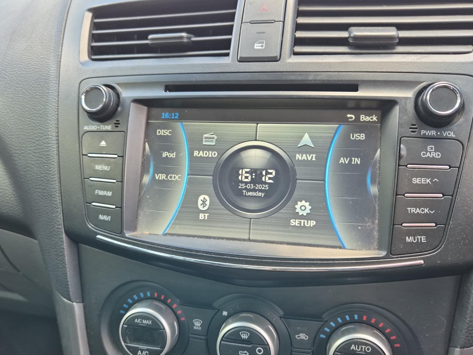 Mazda BT50 - UP 2011-Present