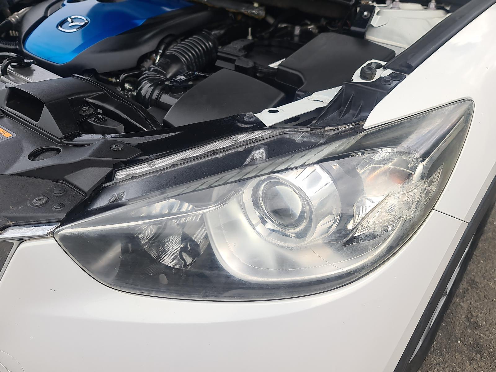 Mazda CX5 - KE 2012-Present