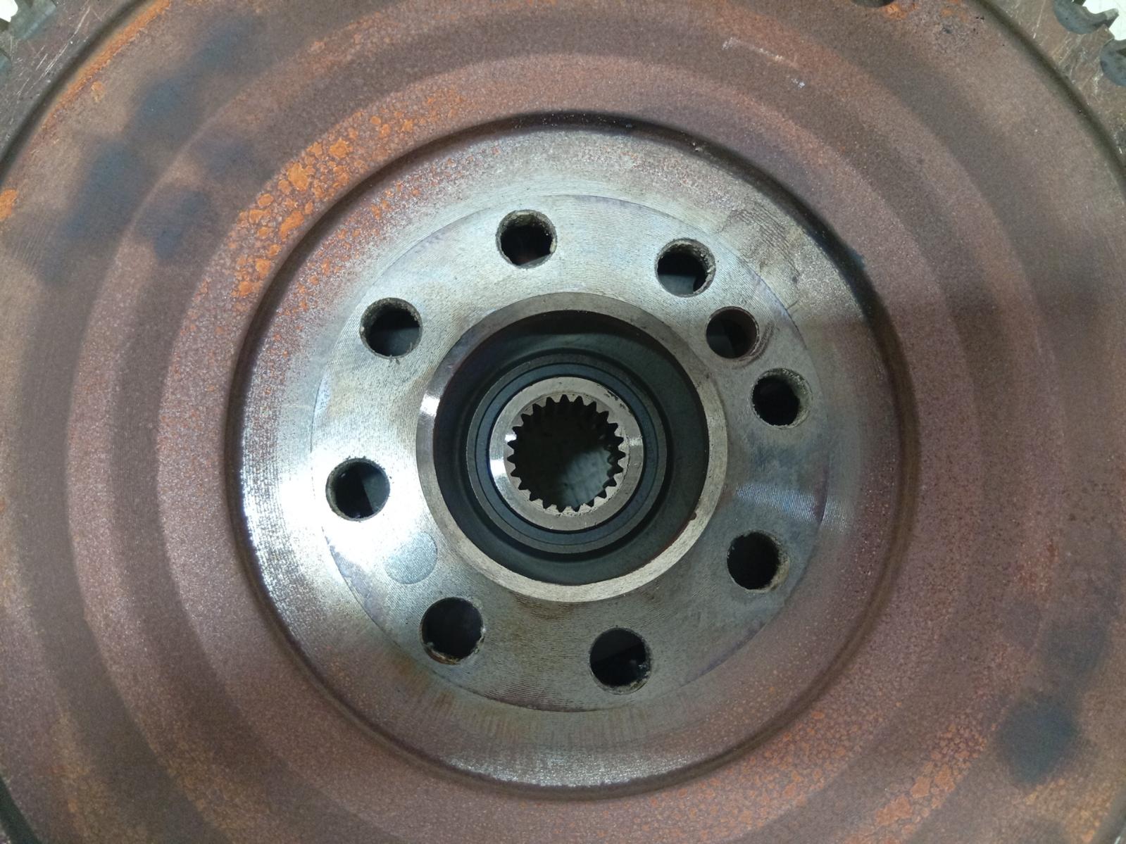 Flywheel_Flexplate