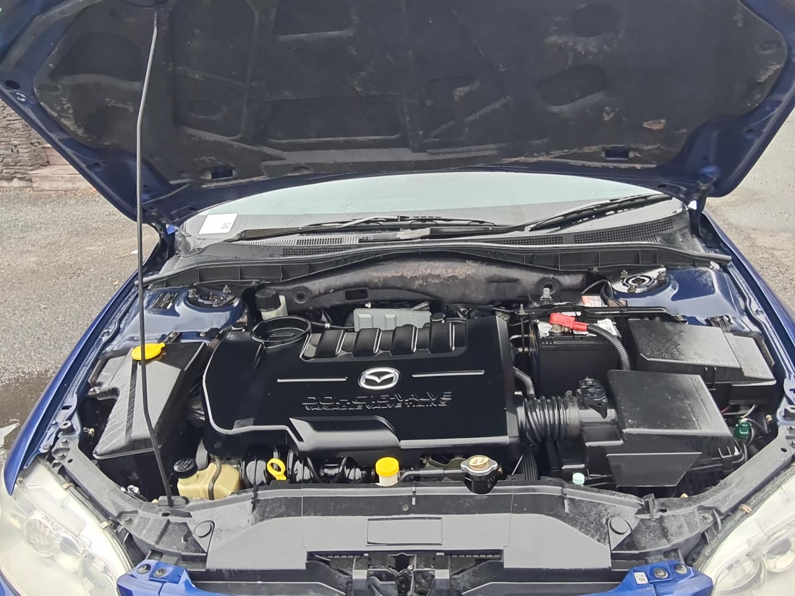 Mazda Atenza - GG 2002-2008