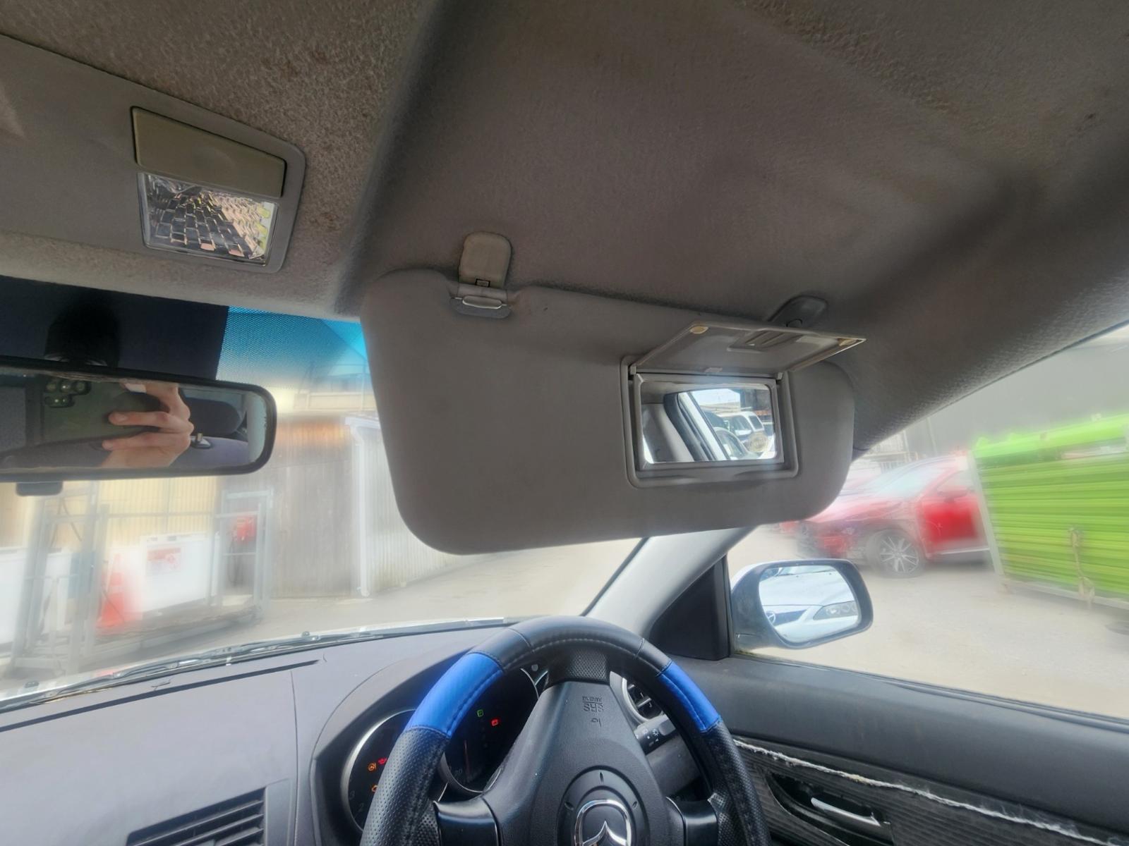 Sunvisor