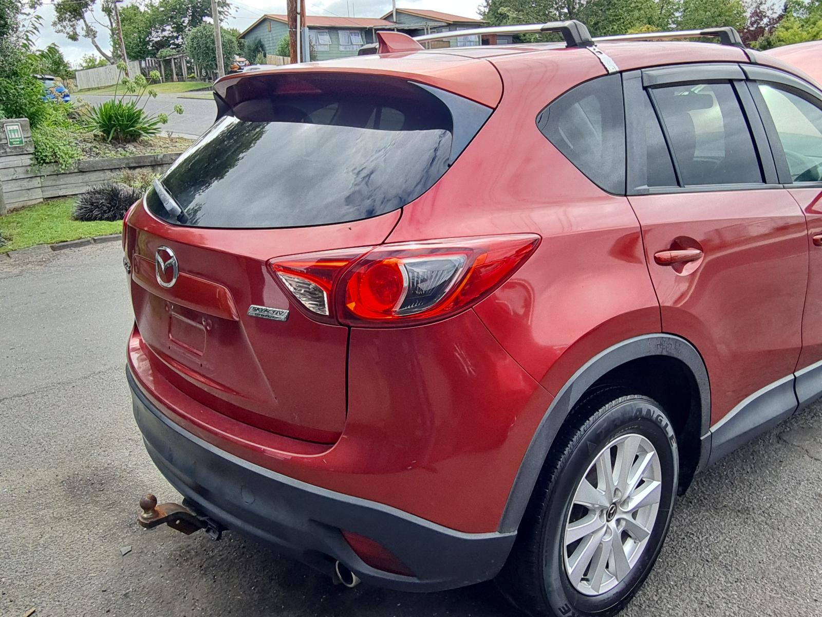 Mazda CX5 - KE