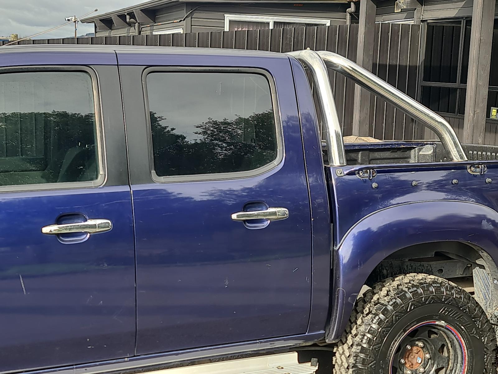 Mazda BT50 - UN 2006-2011