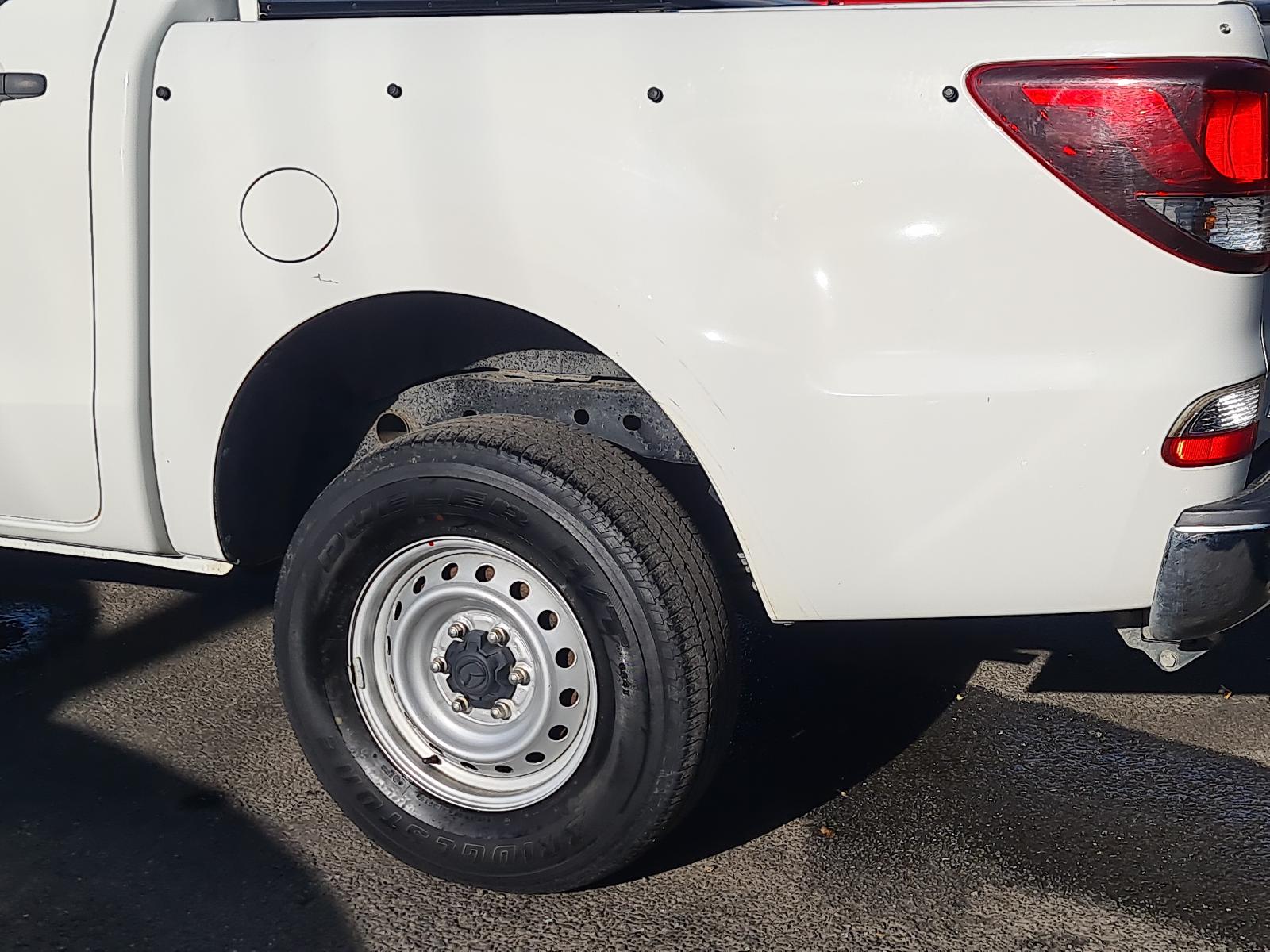 Mazda BT50 - UP 2011-Present