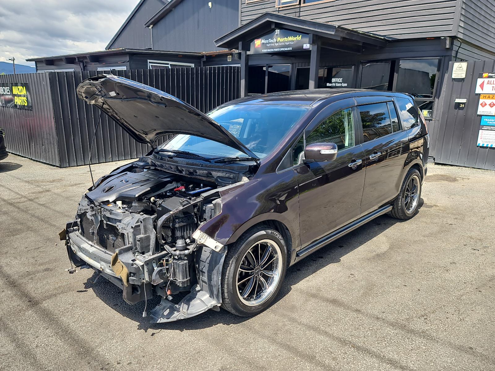 Mazda MPV - LY3P 2007-Present