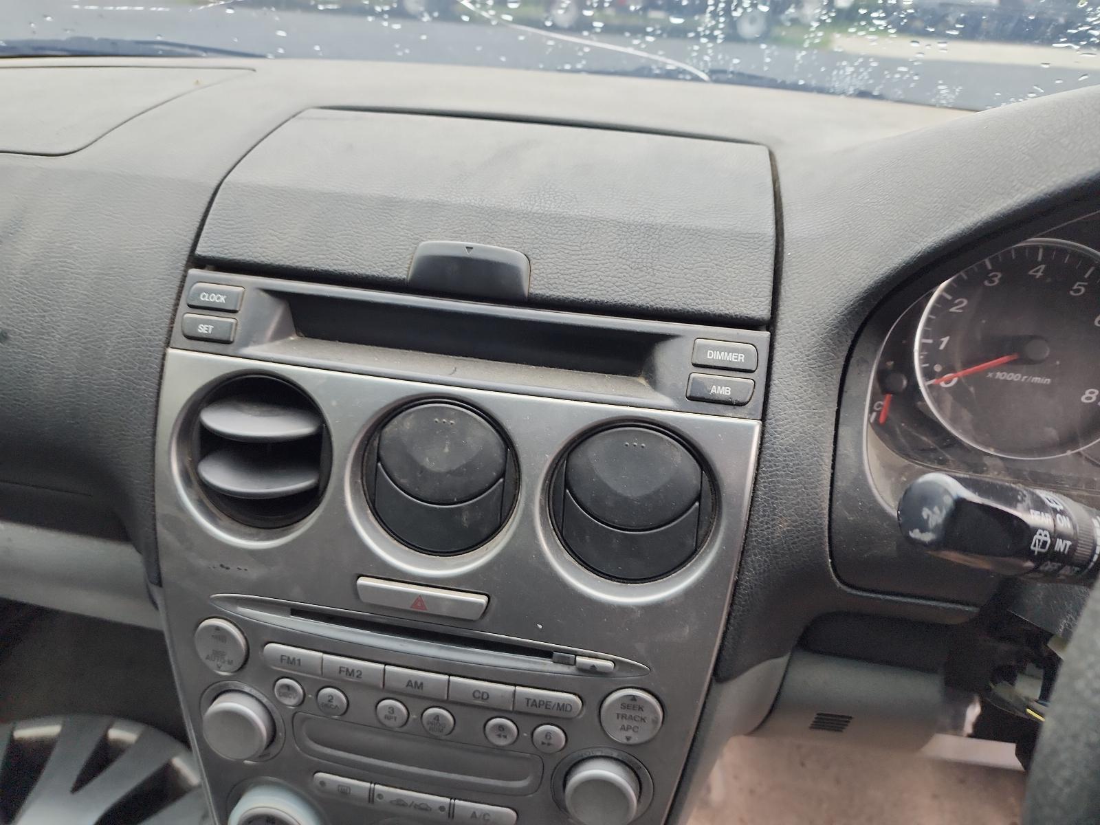 Mazda Atenza - GG 2002-2008