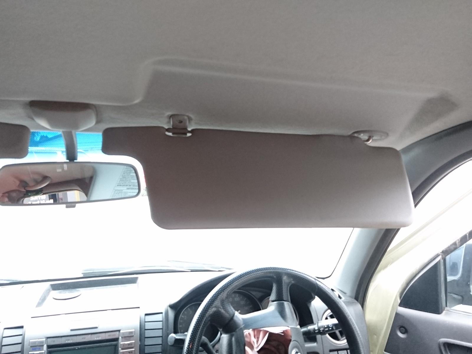 Mazda BT50 - UN 2006-2011