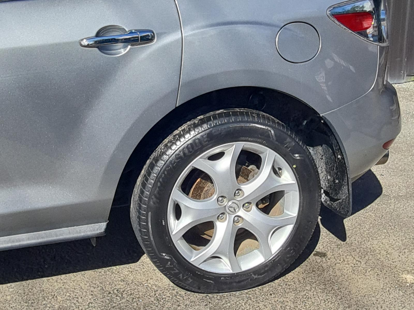 Mazda CX7 - ER 2006-2012