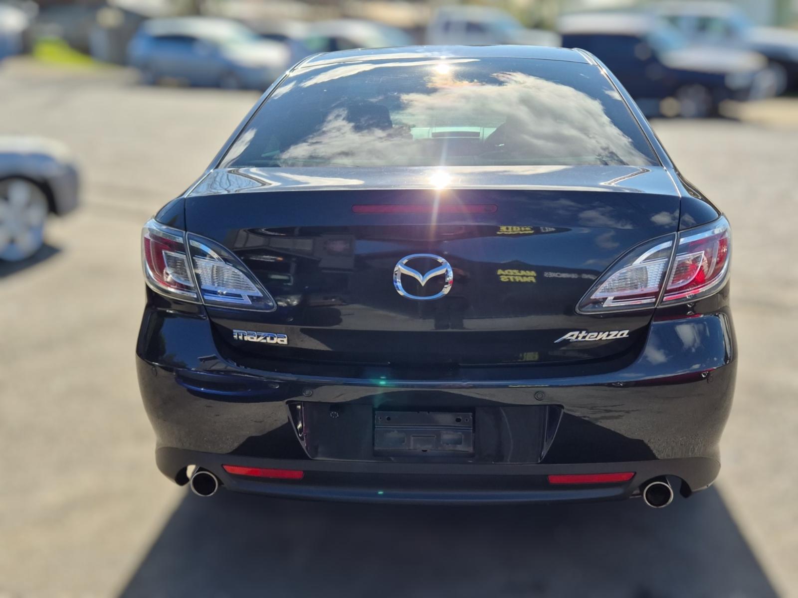 Mazda Atenza - GH 2008-2012