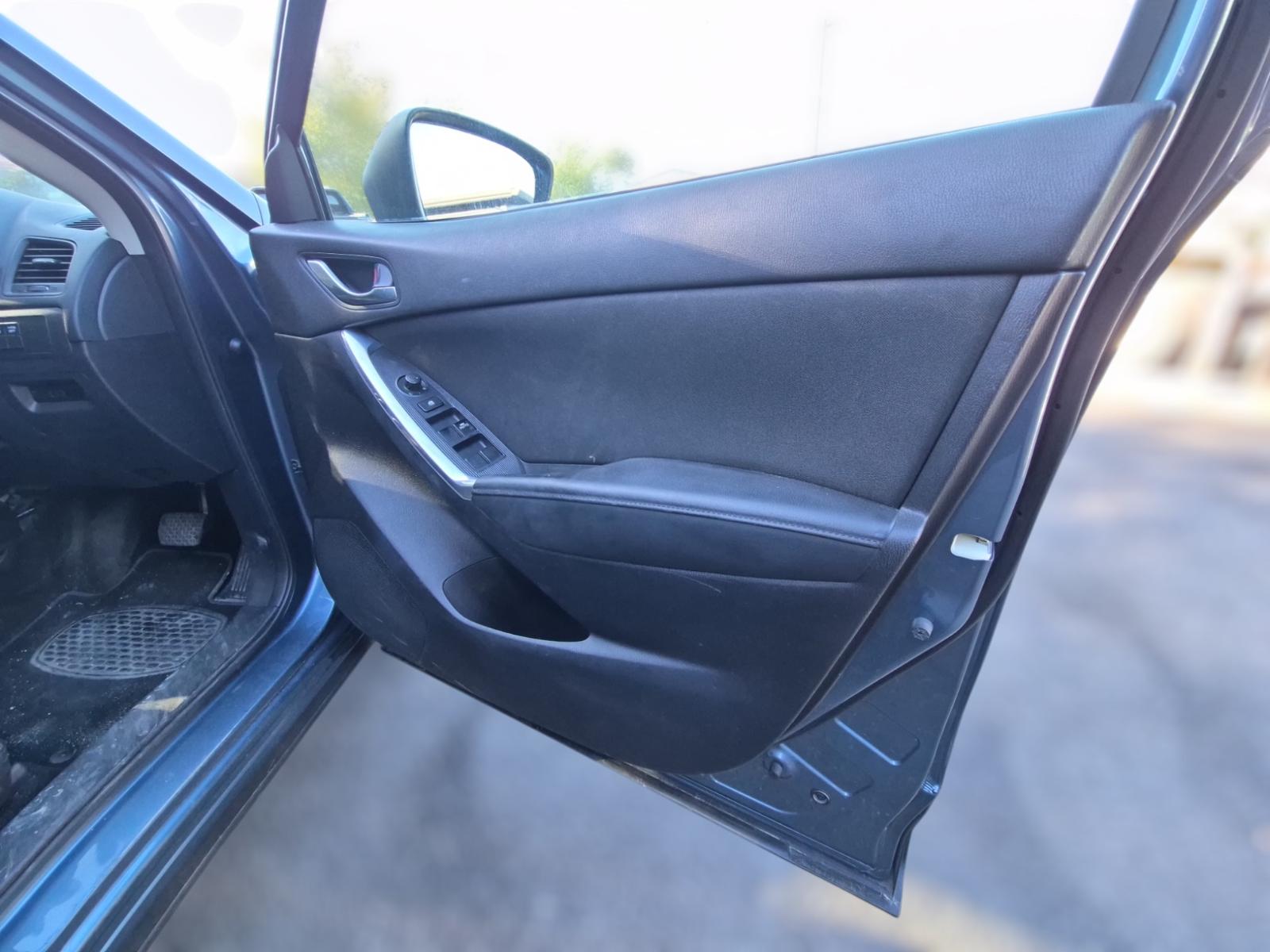 Mazda CX5 - KE 2012-Present