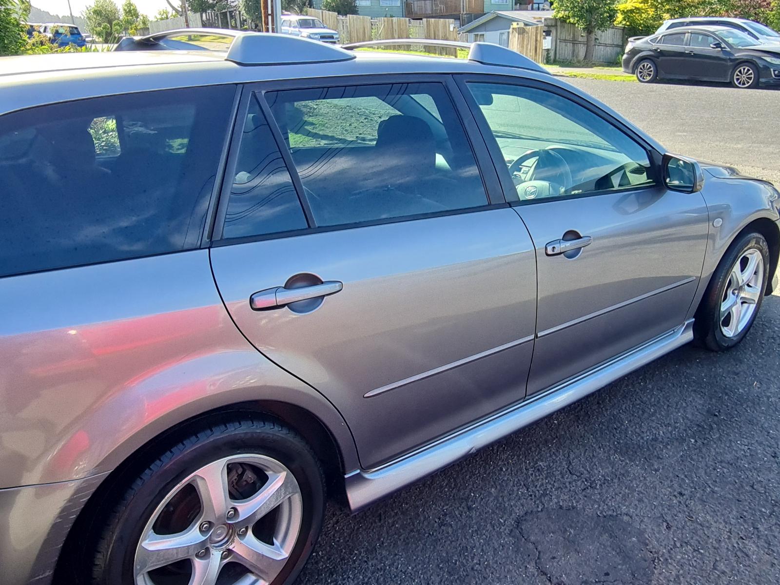 Mazda Atenza - GY 2002-2008