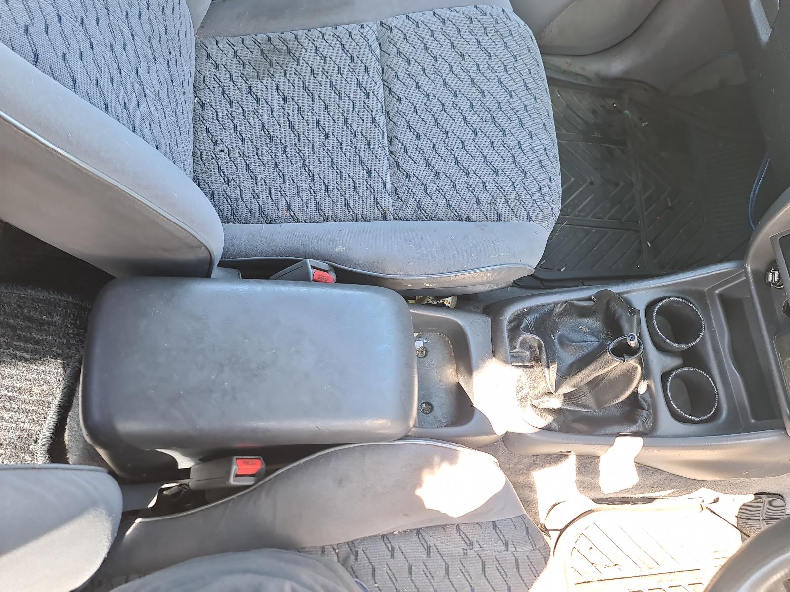 Mazda Bounty - UN 1999-2006