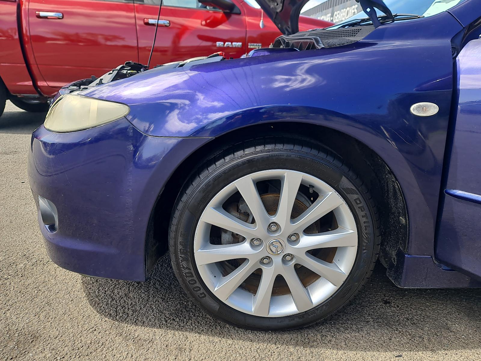 Mazda Atenza - GG 2002-2008