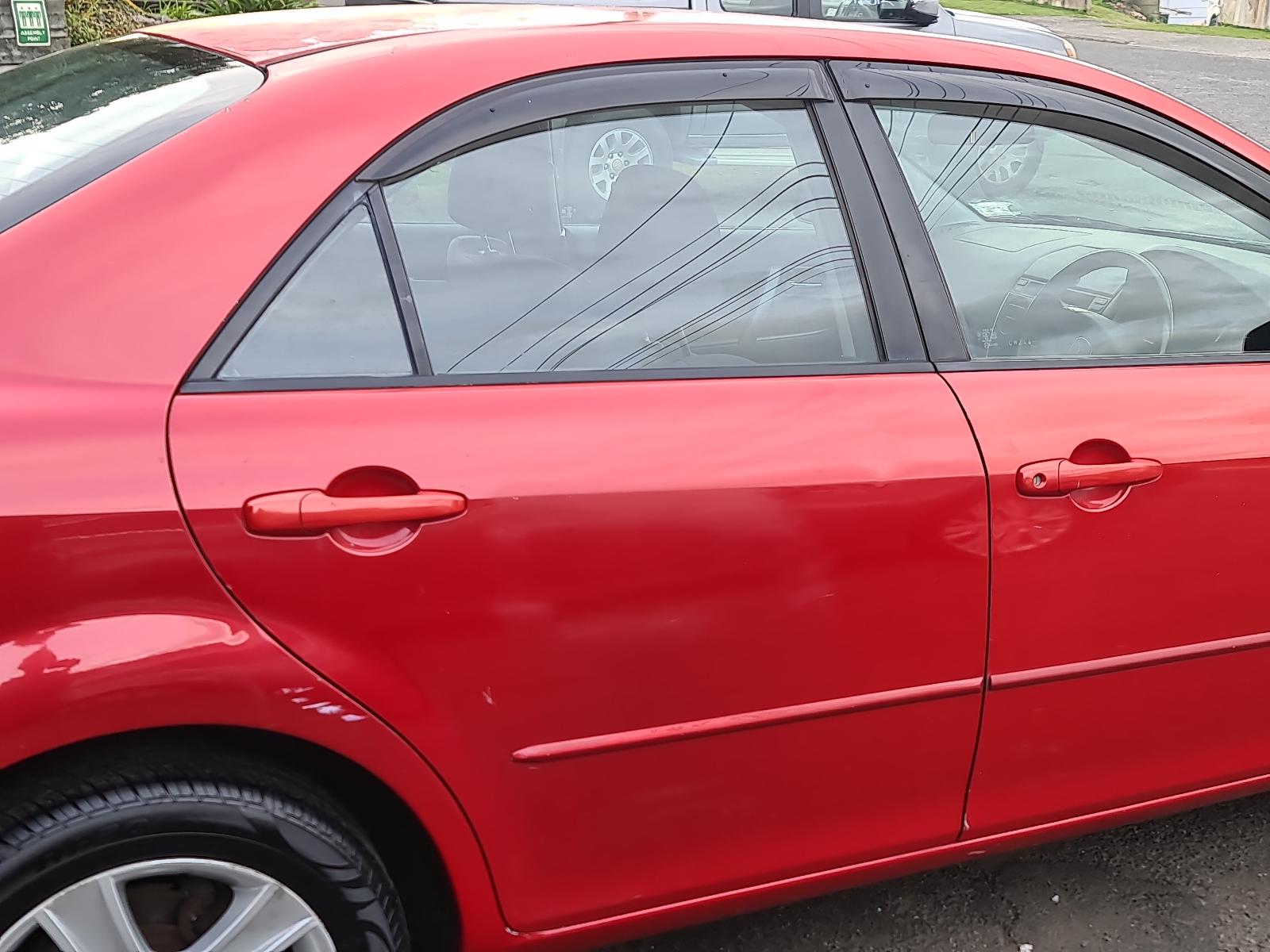 Mazda Atenza - GG 2002-2008