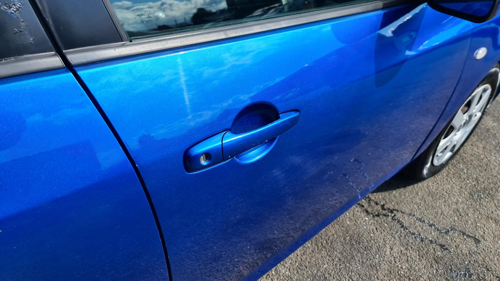 Mazda Axela - BK 2003-2009