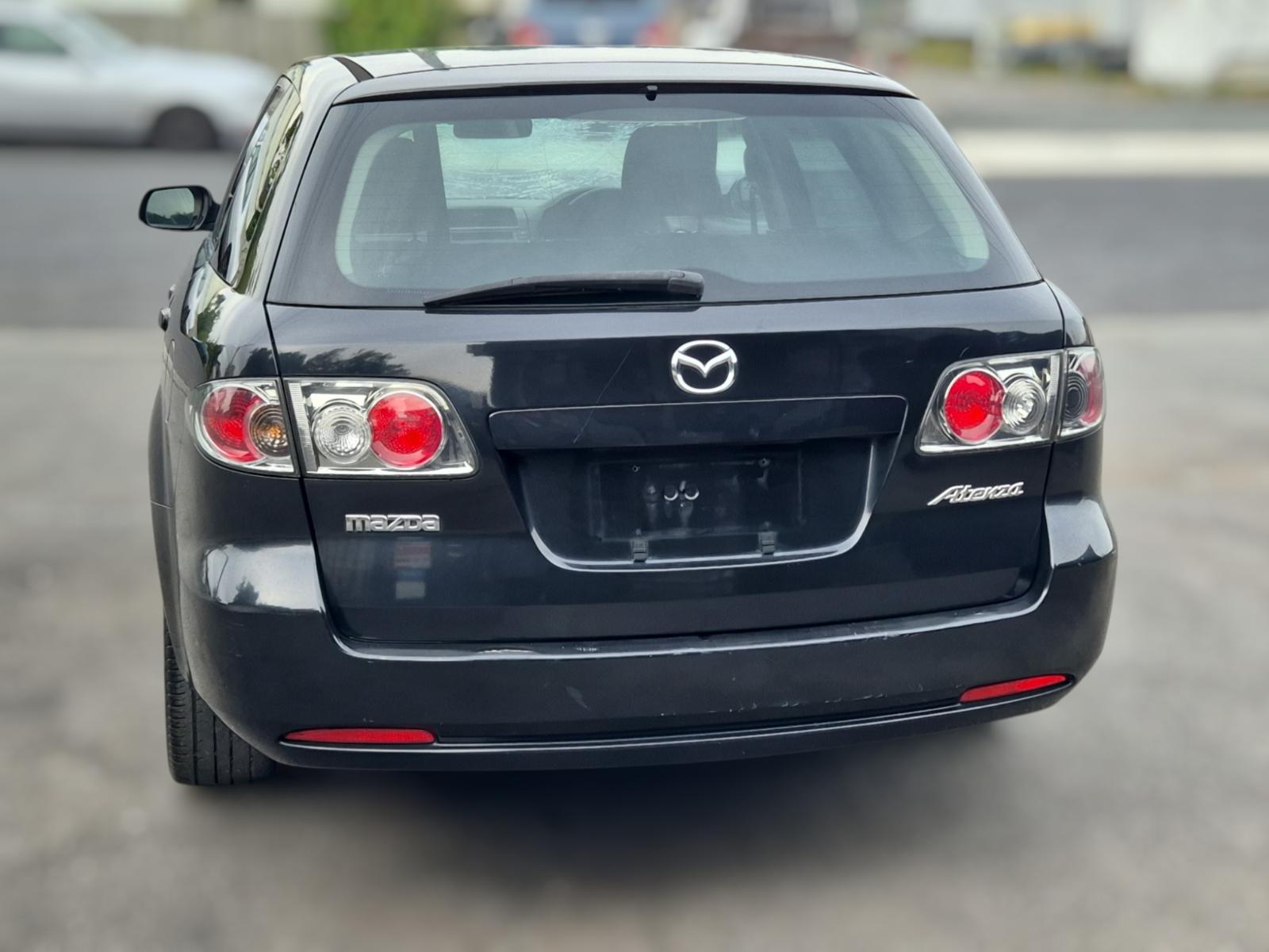 Mazda Atenza - GG 2002-2008