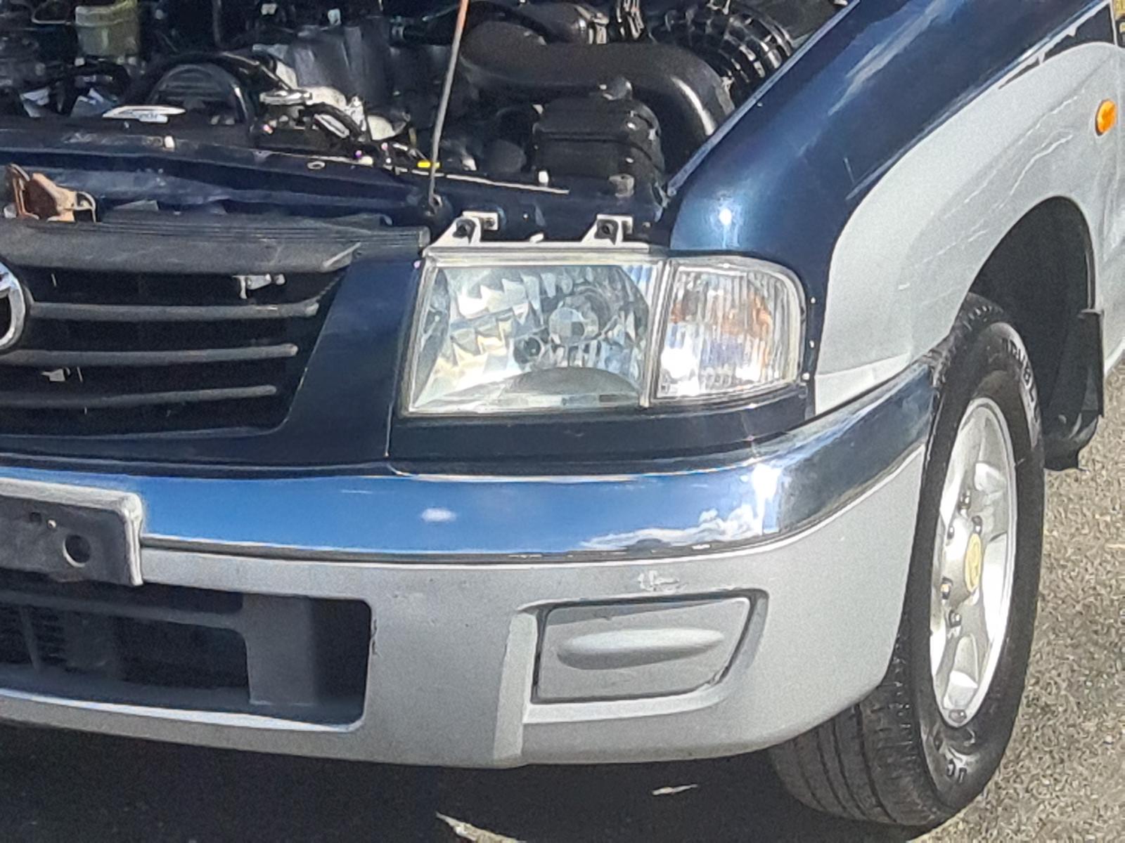 Mazda Bounty - UN 1999-2006