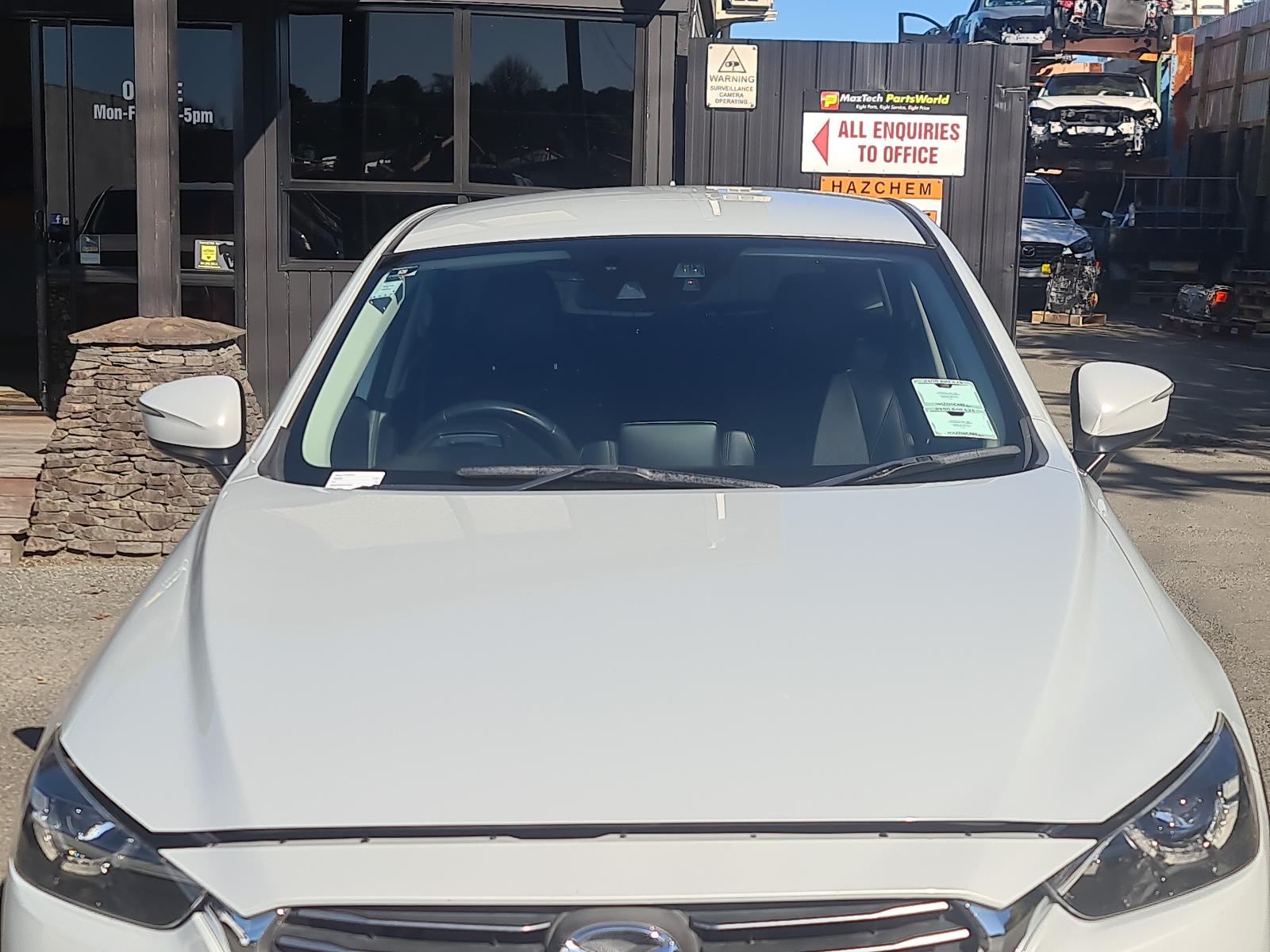 Mazda CX3 - DK 2015-Present