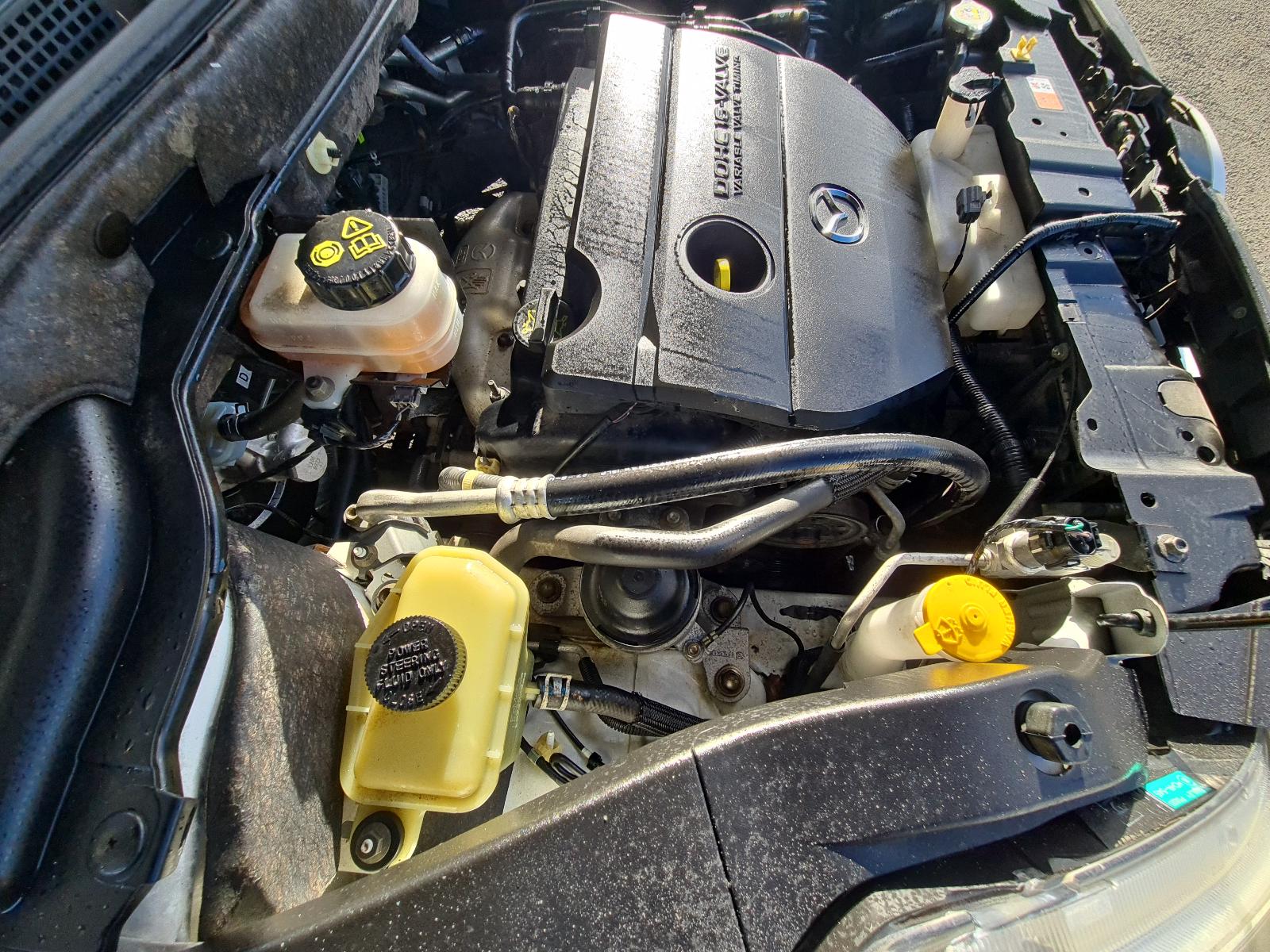 Mazda MPV - LY3P 2007-Present