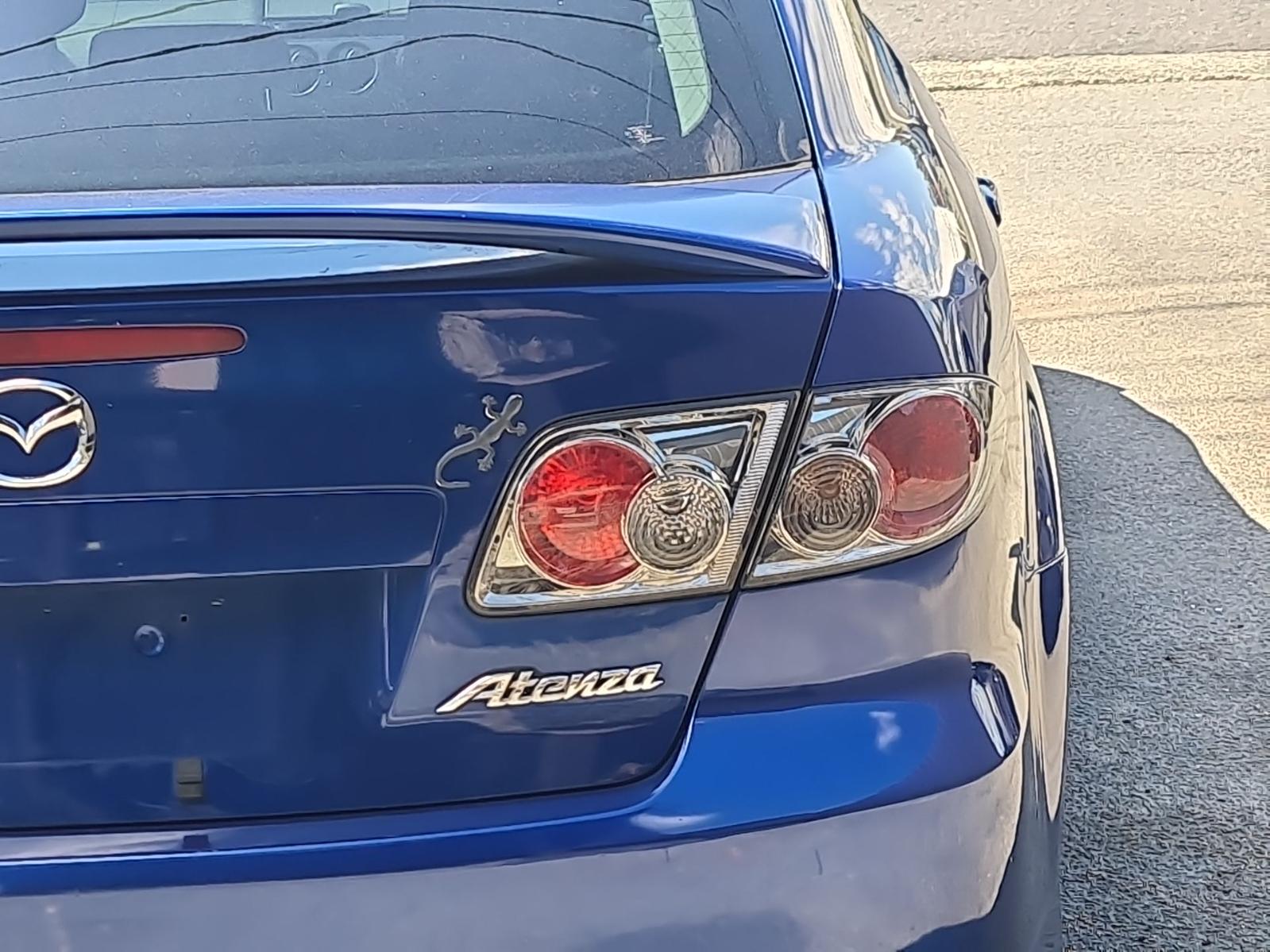 Mazda Atenza - GG 2002-2008