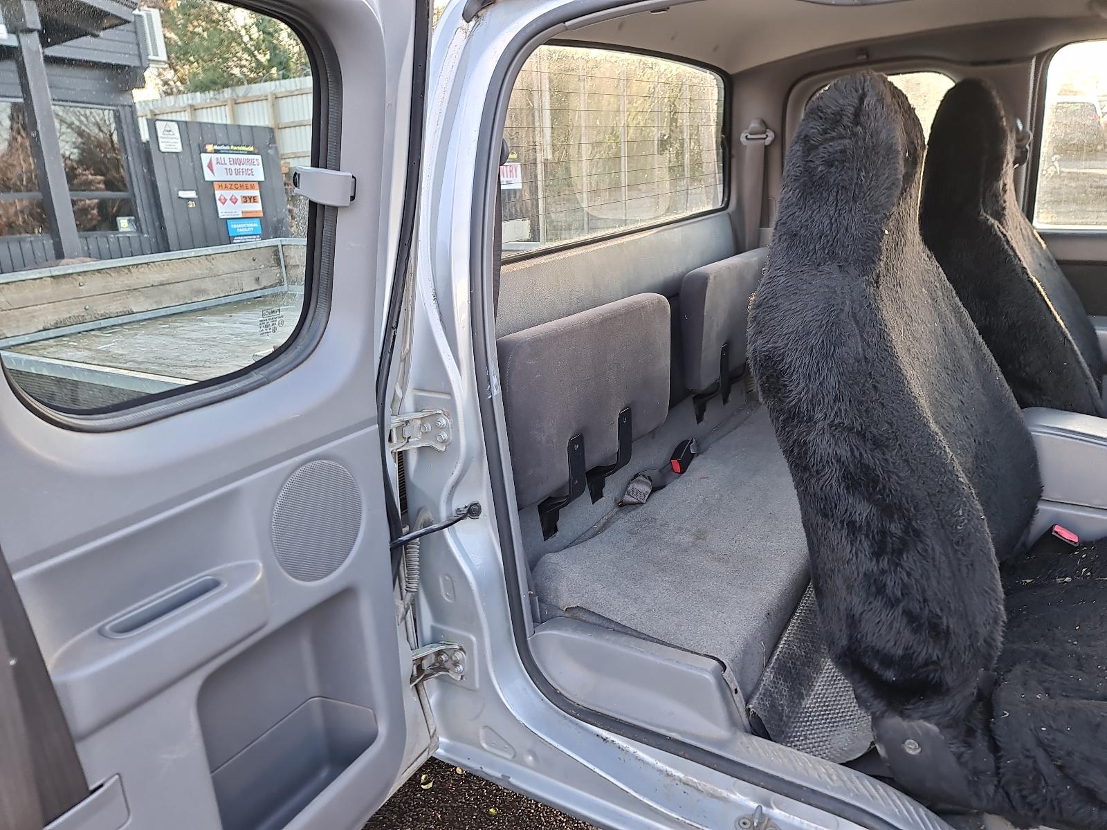 Mazda BT50 - UN 2006-2011