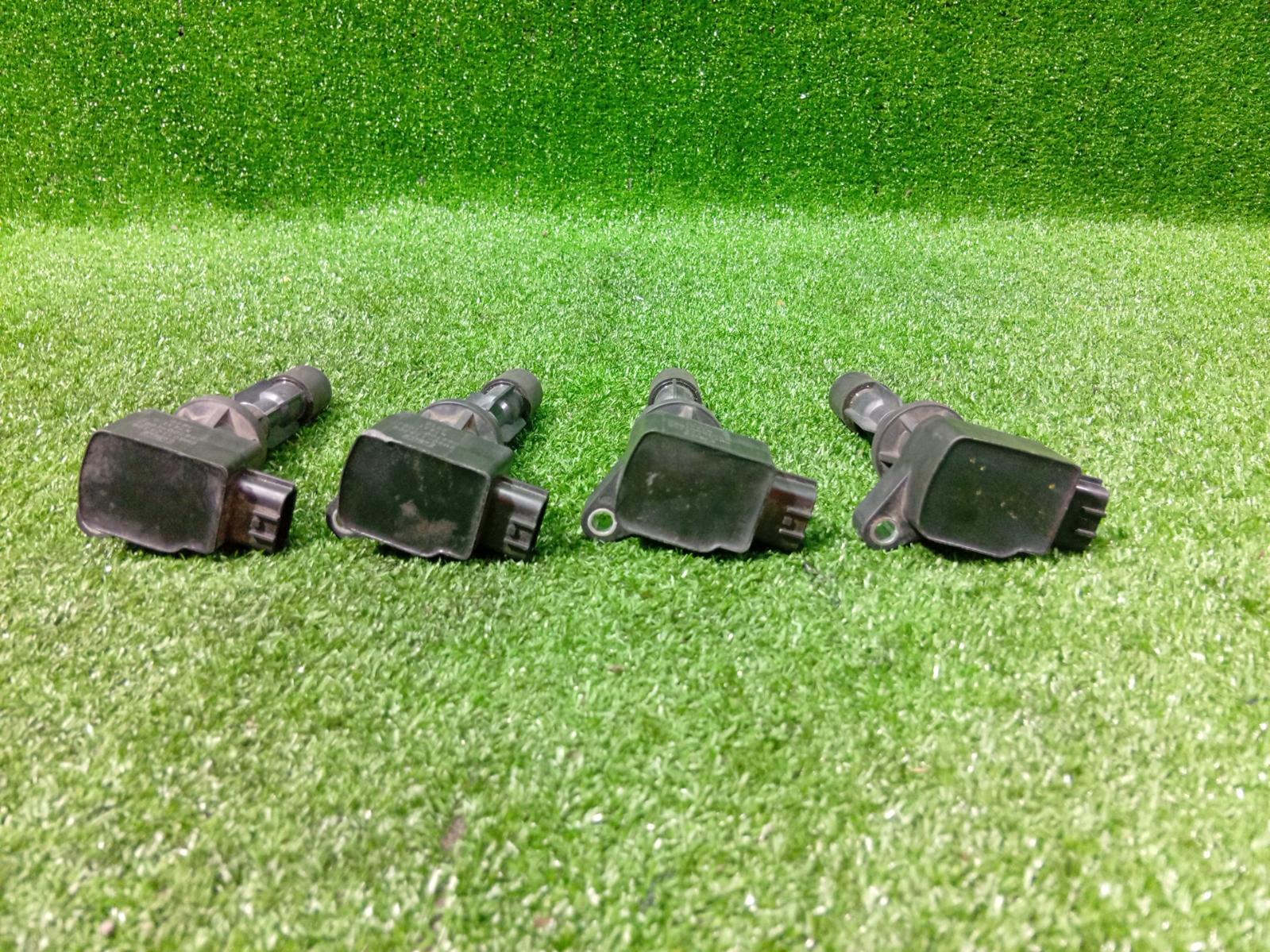 Coil Coil Pack