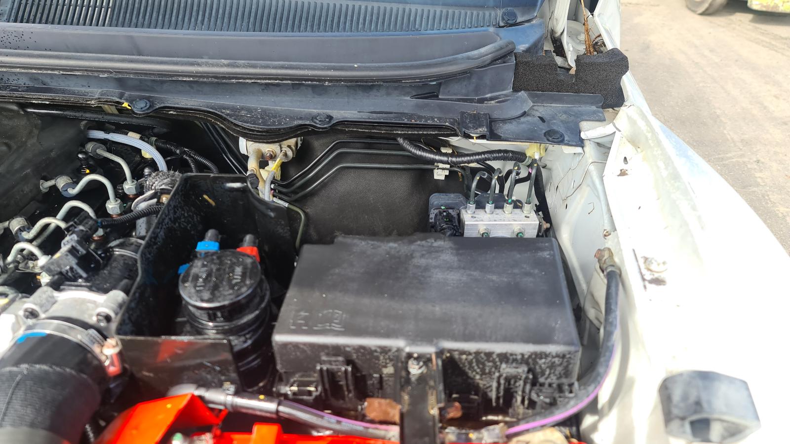 Mazda BT50 - UP 2011-Present