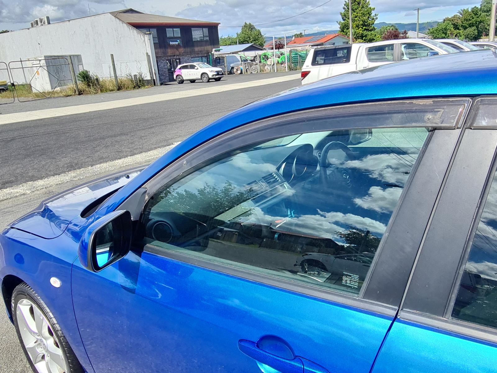 Mazda Axela - BK 2003-2009