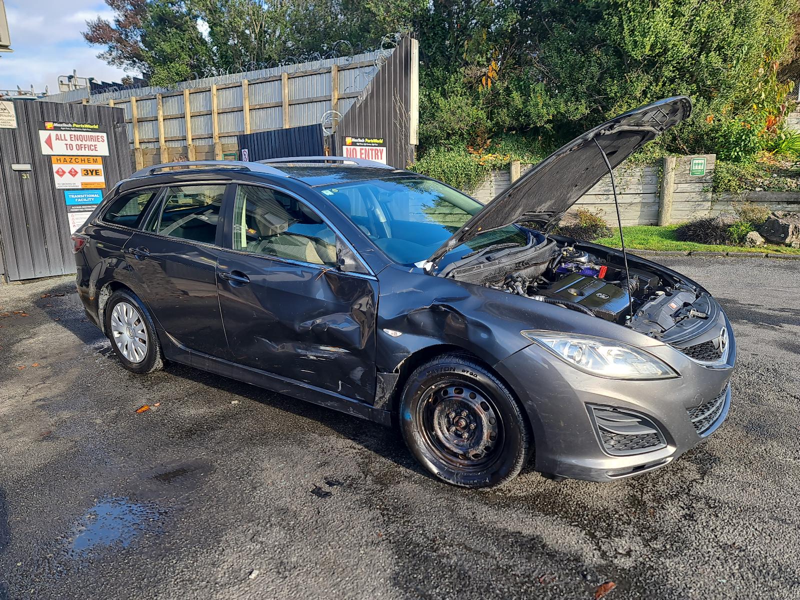 Mazda Atenza - GH 2008-2012