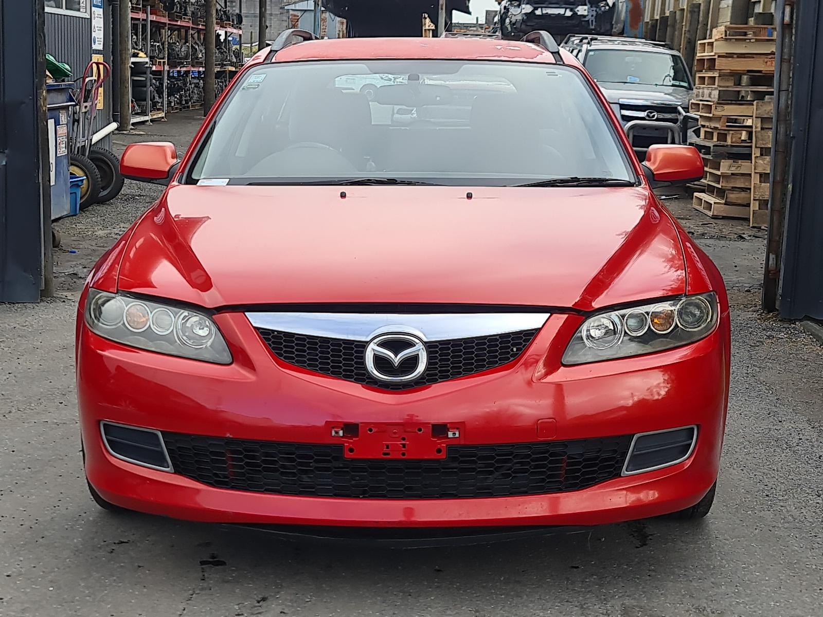 Mazda Atenza - GY 2002-2008