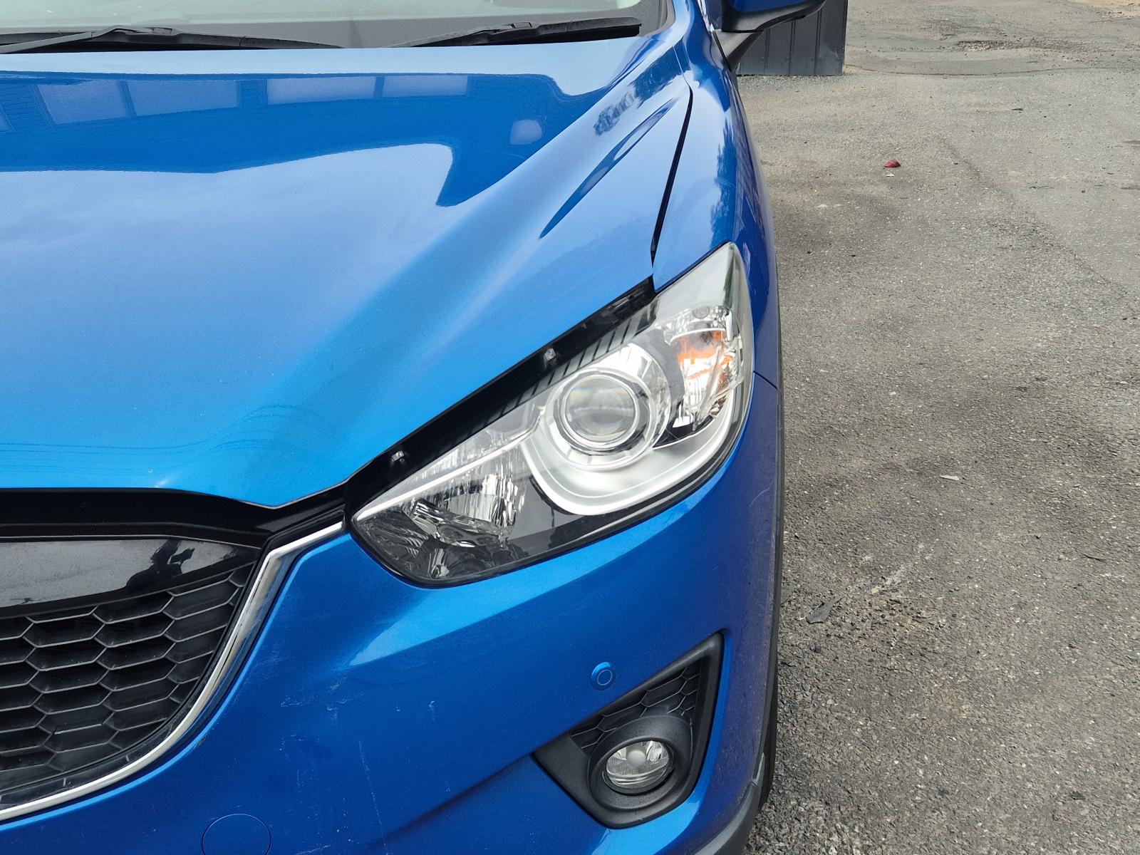 Mazda CX5 - KE 2012-Present