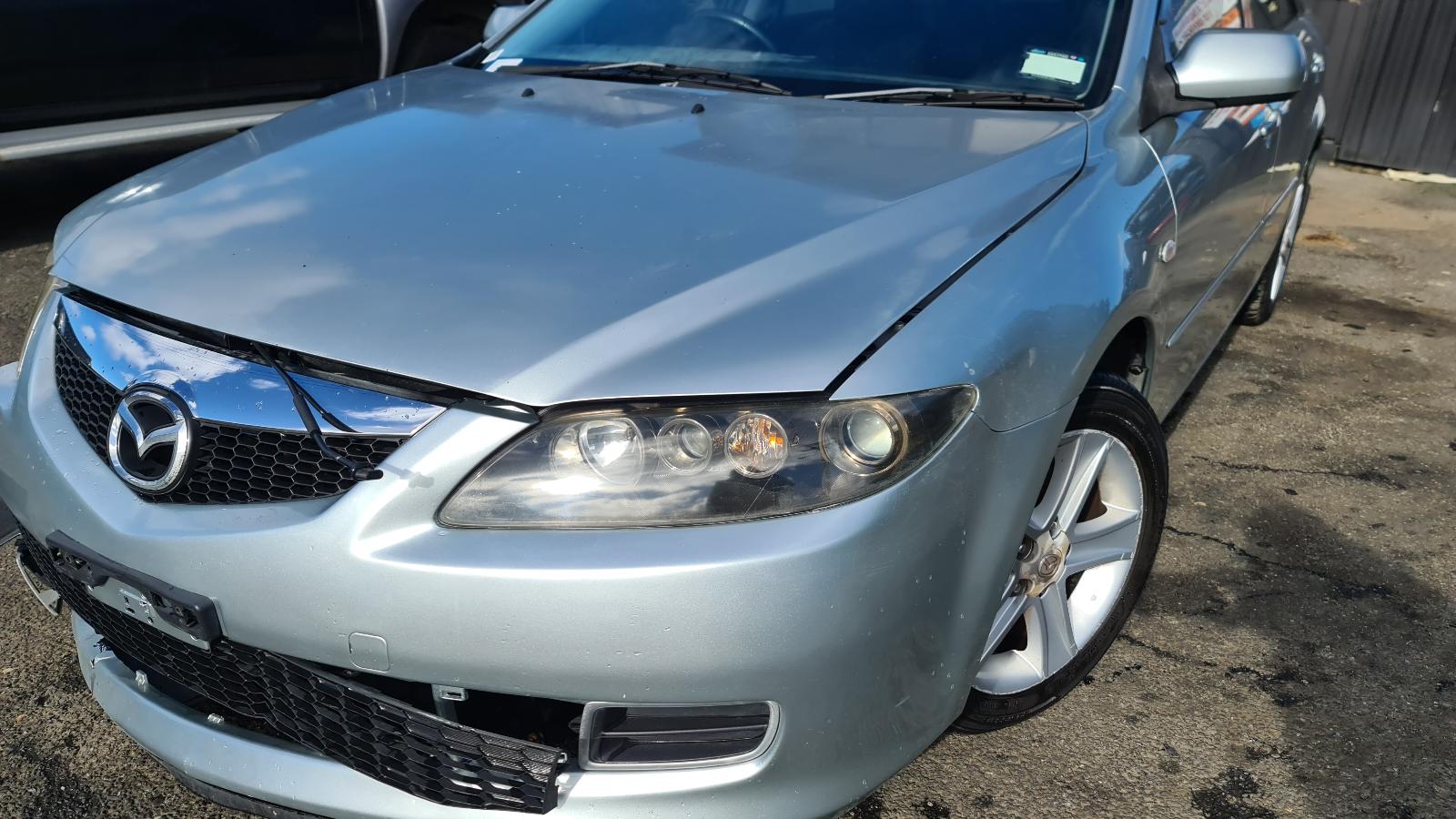 Mazda Mazda6 - GG 2002-2008