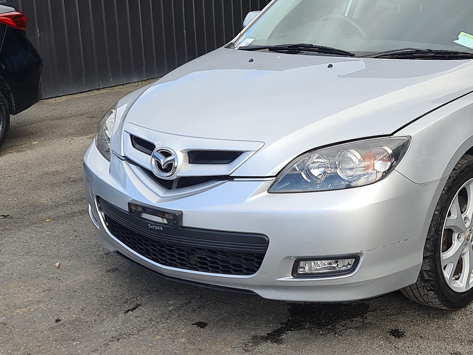 Mazda Axela - BK 2003-2009